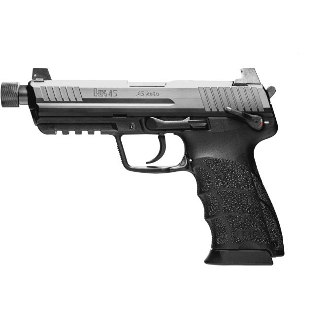 Pistolet Heckler & Koch HK45 Tactical V1 - .45 Auto - Czarny