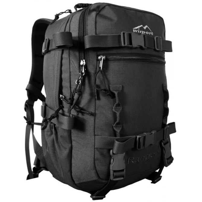 Plecak Wisport Ranger 32l Czarny