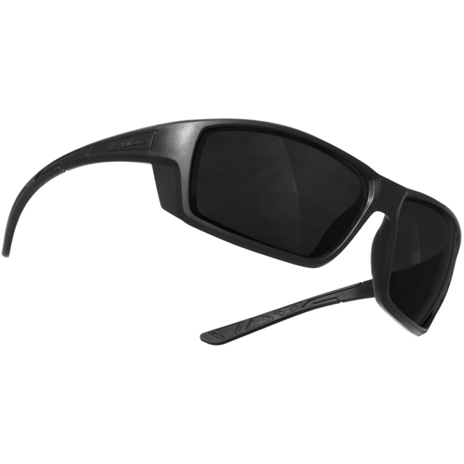 Helikon LoxRay Glasses - Black / Smoked