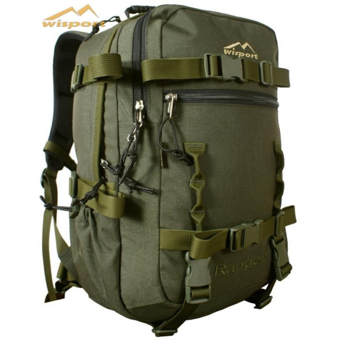 Plecak Wisport Ranger 32l Czarny