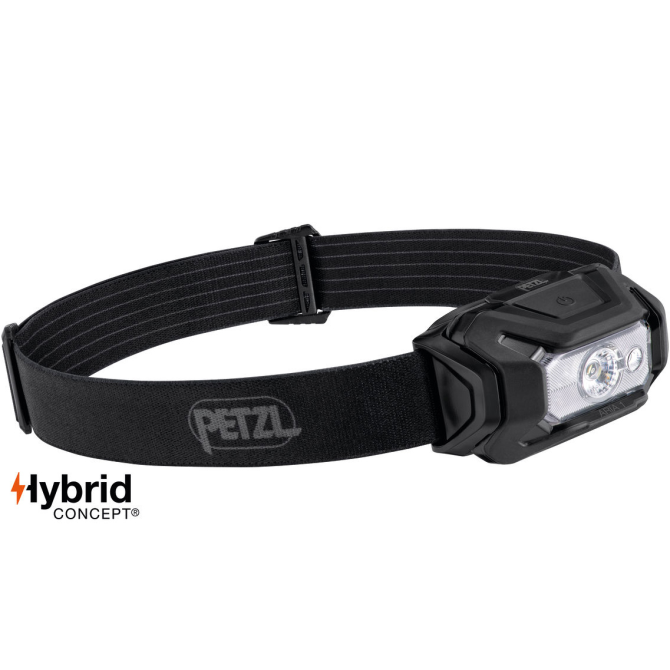 Petzl ARIA 1 RGB 350 lm Headlamp - Black