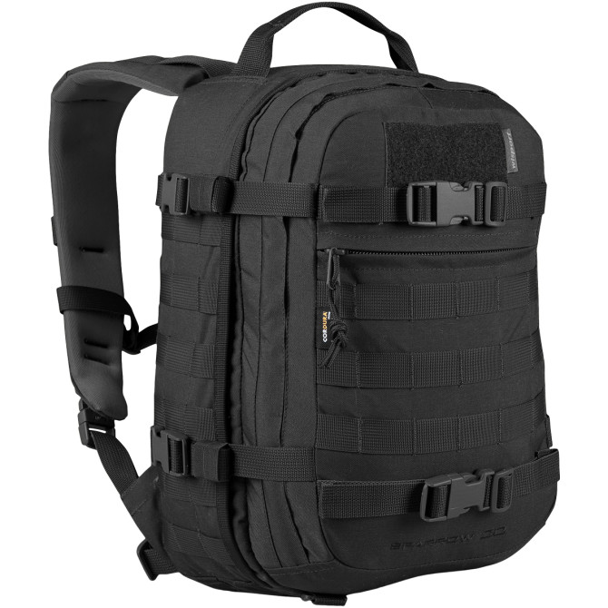 Wisport Sparrow II 20l Backpack - Black