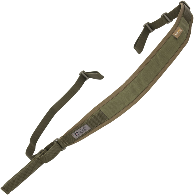 TC GEAR Loop Rifle Sling - Ranger Green