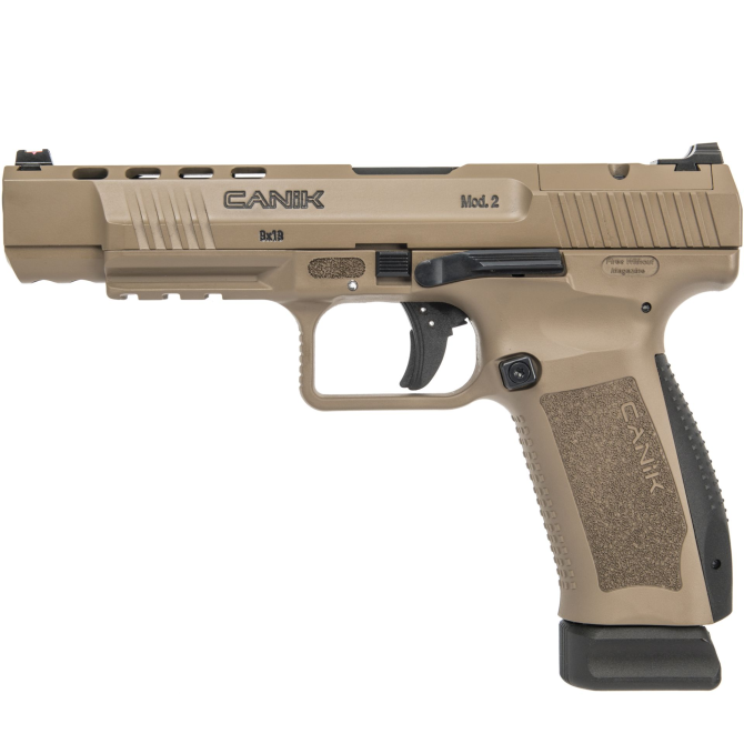 Pistolet Canik TP9 SFx Mod. 2 - 9x19mm - FDE