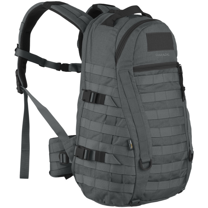 Wisport Caracal 22l Backpack - Charcoal