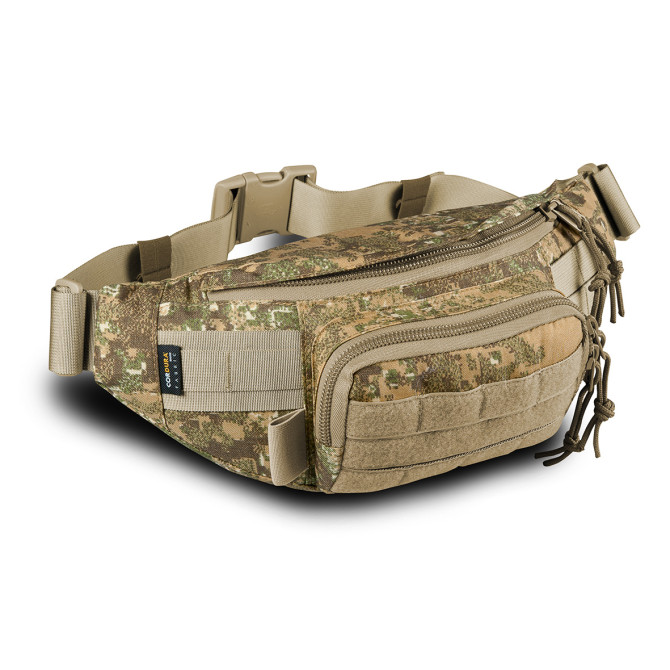 Wisport Gecko Waist Pack - Pencott Badlands