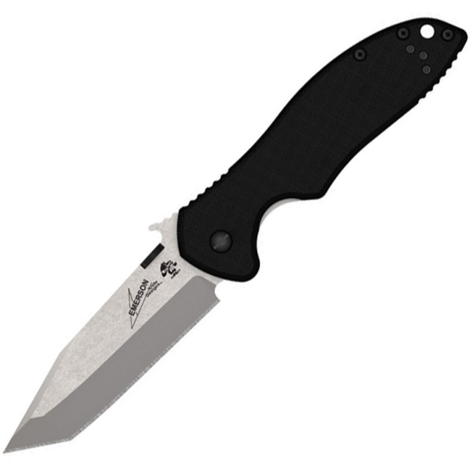 Kershaw Emerson CQC-7K Folding Knife (6034TBLK)