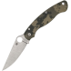 Spyderco Military 2 Stainless Blade Folding Knife - Digital Camo (C36GPCMO2)