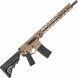 CheyTac CT15F Rifle MIL STD 16" - cal. 5.56x45mm / .223 Rem. - FDE