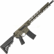 CheyTac CT15F Rifle MIL STD 16" - cal. 5.56x45mm / .223 Rem. - OD Green