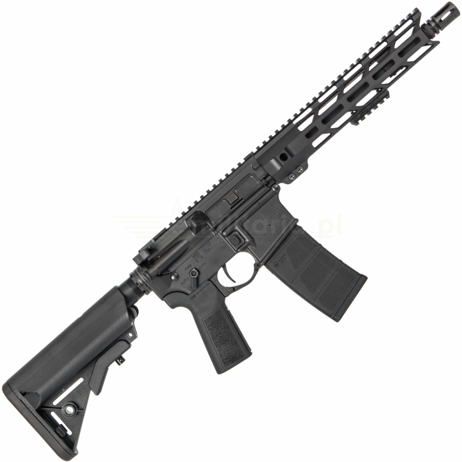 CheyTac CT15FSB Rifle 10.5" - kal. 5.56x45mm / .223 Rem. - Armor Black