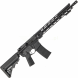 CheyTac CT15FTIM Rifle UPGRADED 16" - kal. 5.56x45mm / .223 Rem. - Armor Black