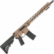 CheyTac CT15FTIM Rifle UPGRADED 16" - kal. 5.56x45mm / .223 Rem. - FDE