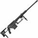 CheyTac M200 Intervention Sniper Rifle - .408 CT - Armor Black