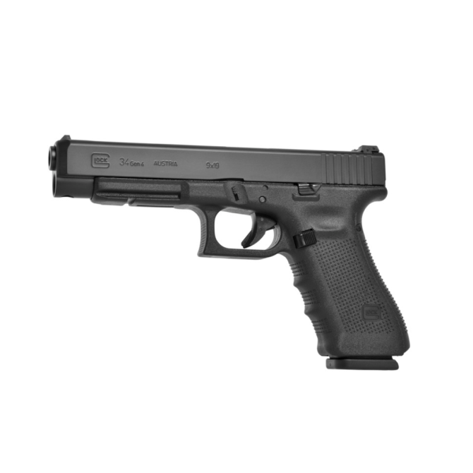 Pistolet Glock 34 gen 4 - 9x19mm (33555)