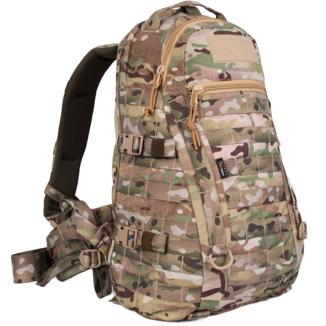 Wisport Caracal 22l Backpack Full Camo - Multicam