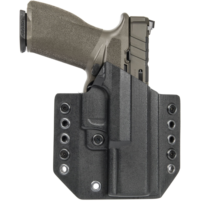 Doubletap OWB Gear Holster - HK P30L - Black