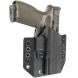 Doubletap OWB Gear Holster - HK SFP9 - Black