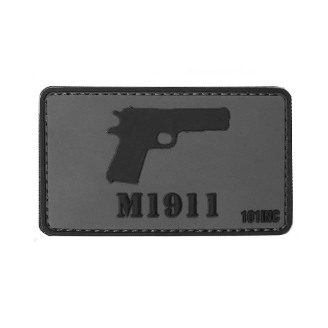 101 Inc. 3D PVC Patch - M1911