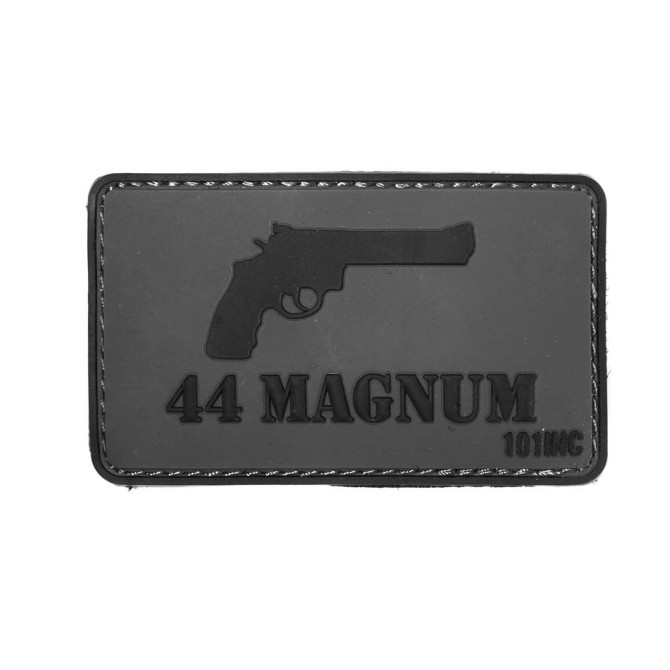 101 Inc. 3D PVC Patch - Magnum 44