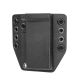 Doubletap OWB Solid Mag Holder - SIG MPX - Black