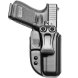 Blade-Tech Nano IWB Holster - Glock 19/44/45