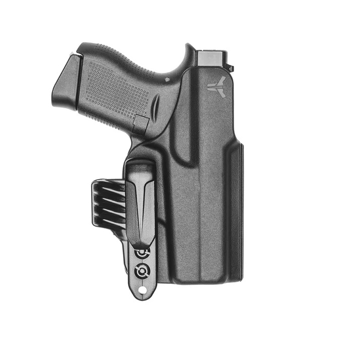 Blade-Tech Ultimate Klipt Appendix Carry Holster - Glock 43/43X