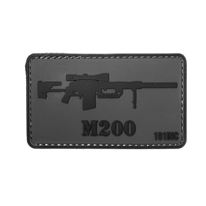 101 Inc. 3D PVC Patch - M200