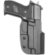 Blade-Tech Signature OWB Holster - SIG Sauer P220 / P226 (4.4")