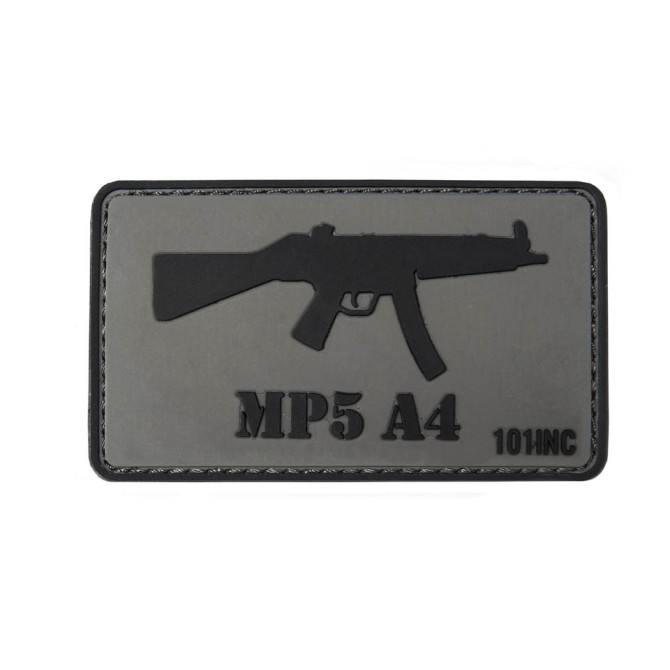 101 Inc. 3D PVC Patch - MP5 A4