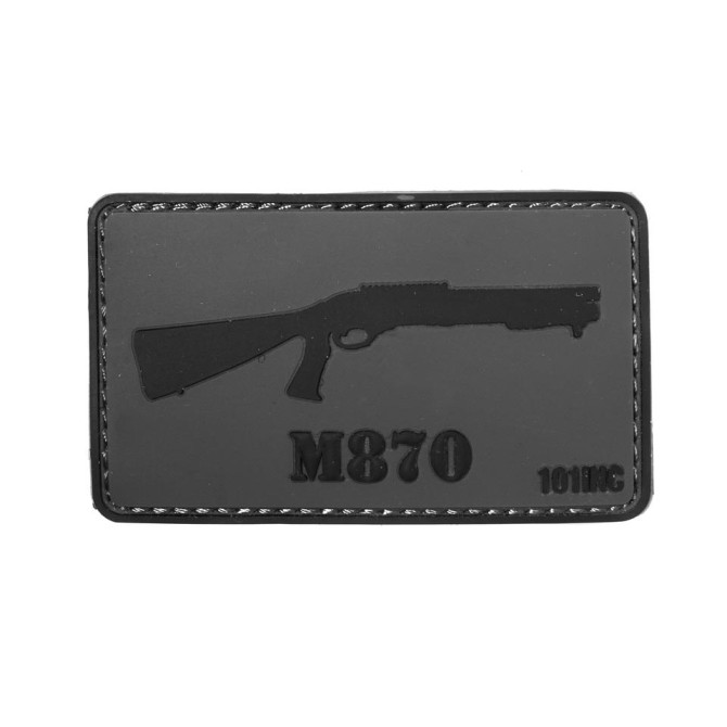 101 Inc. 3D PVC Patch - M870