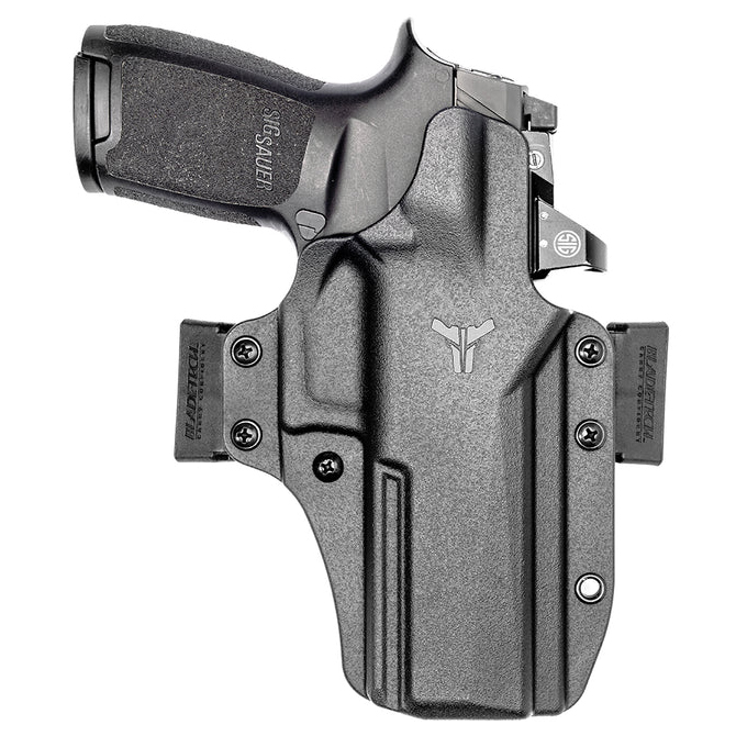 Blade-Tech Total Eclipse OWB Holster - SIG Sauer P320F/M17