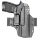 Blade-Tech Total Eclipse OWB Holster - SIG Sauer P320C/M18