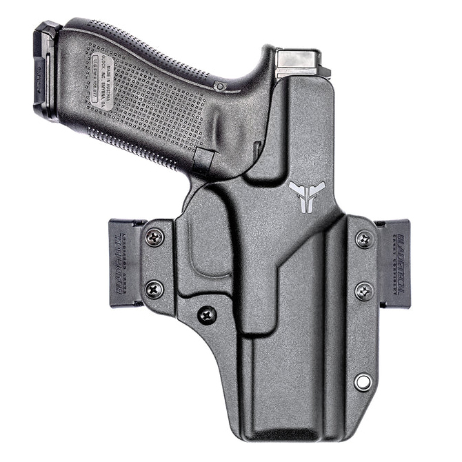 Blade-Tech Total Eclipse OWB Holster - Glock 17/47/22