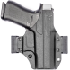 Blade-Tech Total Eclipse OWB Holster - Glock 43/43X MOS