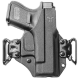 Blade-Tech Total Eclipse 2.0 Modular Holster - Glock 26/27/28