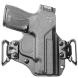 Blade-Tech Total Eclipse 2.0 Modular Holster - Smith & Wesson M&P Shield / Plus (3.1") 4,25"