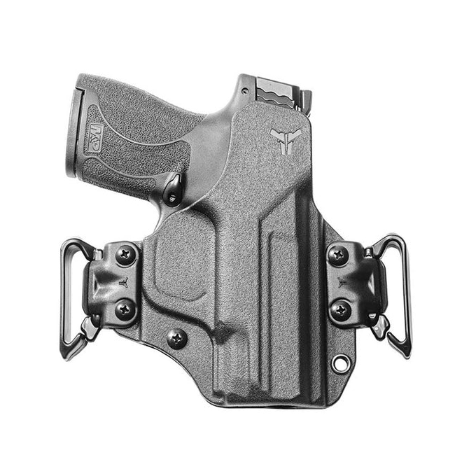 Blade-Tech Total Eclipse 2.0 Modular Holster - Smith & Wesson M&P Shield / Plus (3.1") 4,25"