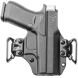 Blade-Tech Total Eclipse 2.0 Modular Holster - Glock 26/27/28