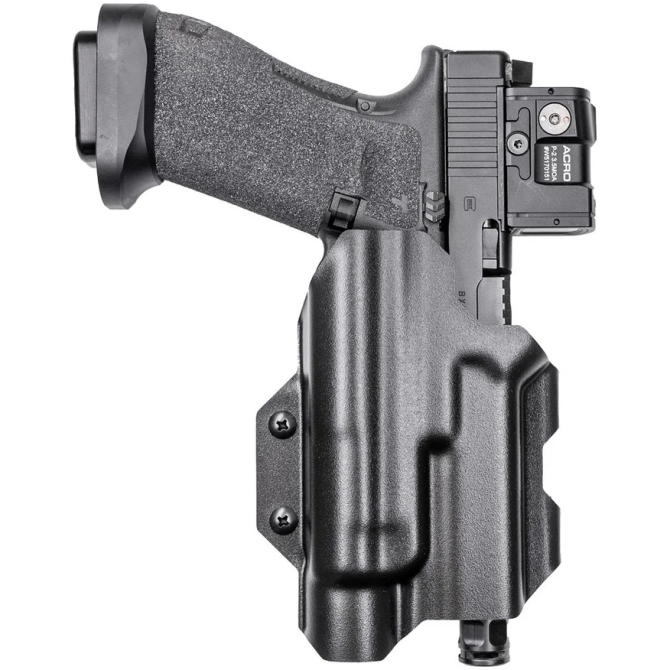 Blade-Tech Velocity OWB Tek-Lok Holster - Glock 17/47 + Streamlight TLR1