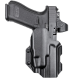 Blade-Tech Velocity OWB Tek-Lok Holster - Glock 19/45 + Streamlight TLR-7 A/X