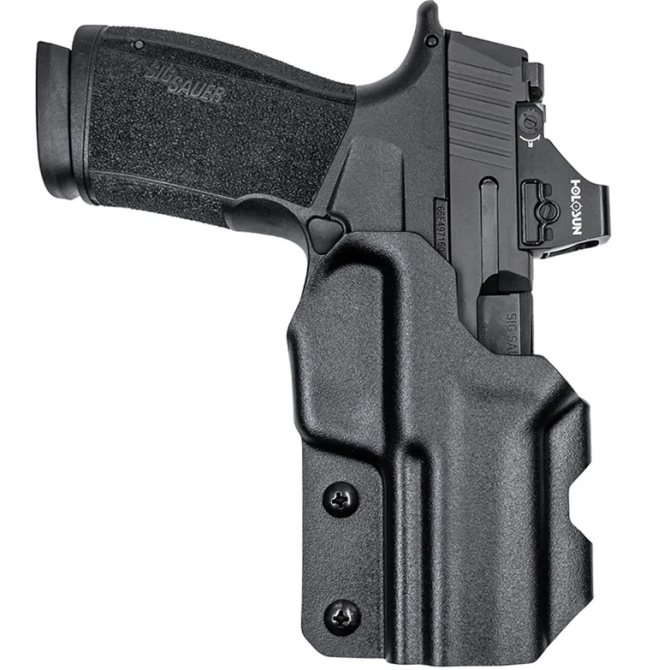 Blade-Tech Velocity OWB Tek-Lok Holster - SIG Sauer P365 XMACRO