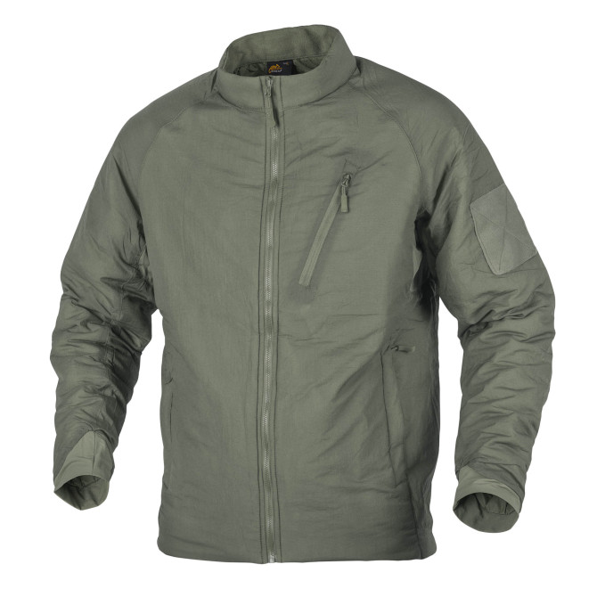 Helikon Wolfhound Jacket  Climashield Apex - Alpha Green