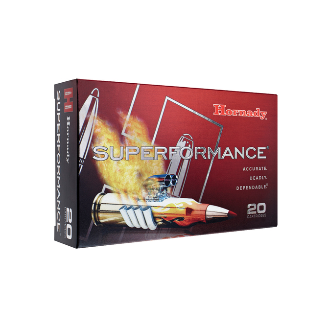 Amunicja Hornady  .243WIN 95gr/6,15g SST® Superformance