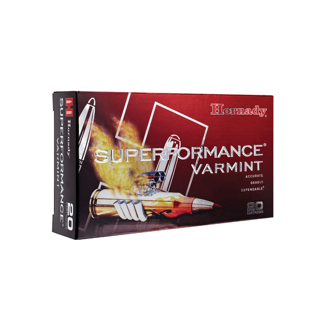 Amunicja Hornady .243WIN 75gr/4,86g V-max® Superformance® Varmint