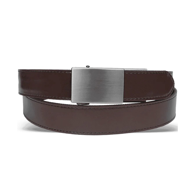 Blade-Tech Ultimate Carry Belt - Leather - Brown