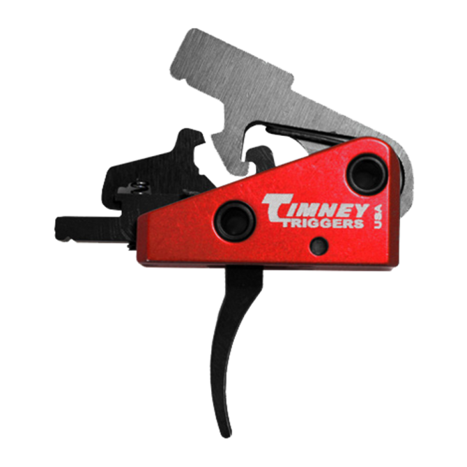 Timney AR Targa Short Two-Stage Trigger (662S)