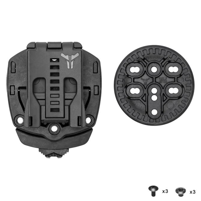 Blade-Tech Tek-Mount Kit On Tek-Lok - Black