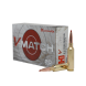 Amunicja Hornady 6,5 Creedmoor 100gr/6,5g ELD-VT®