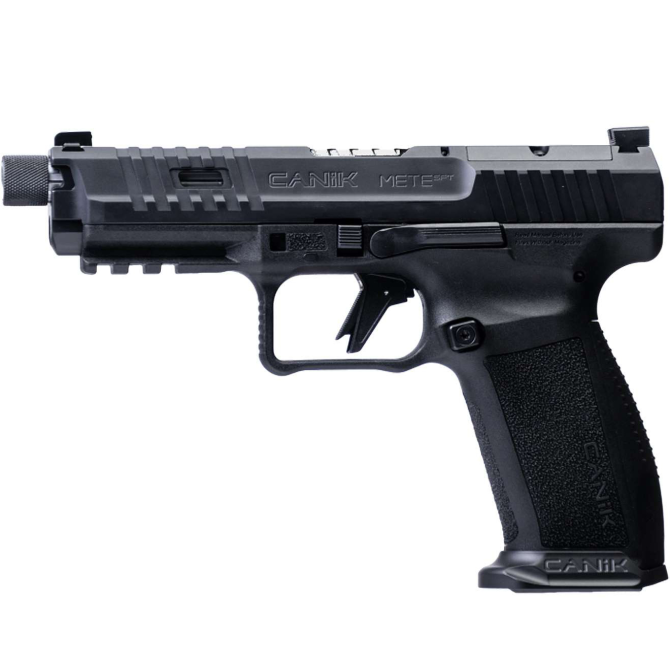 Pistolet Canik METE SFT PRO - 9x19mm - Czarny